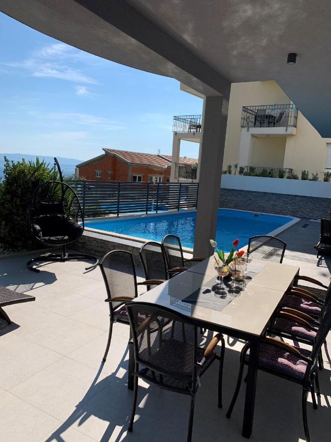 Villa Collis Makarska Luaran gambar