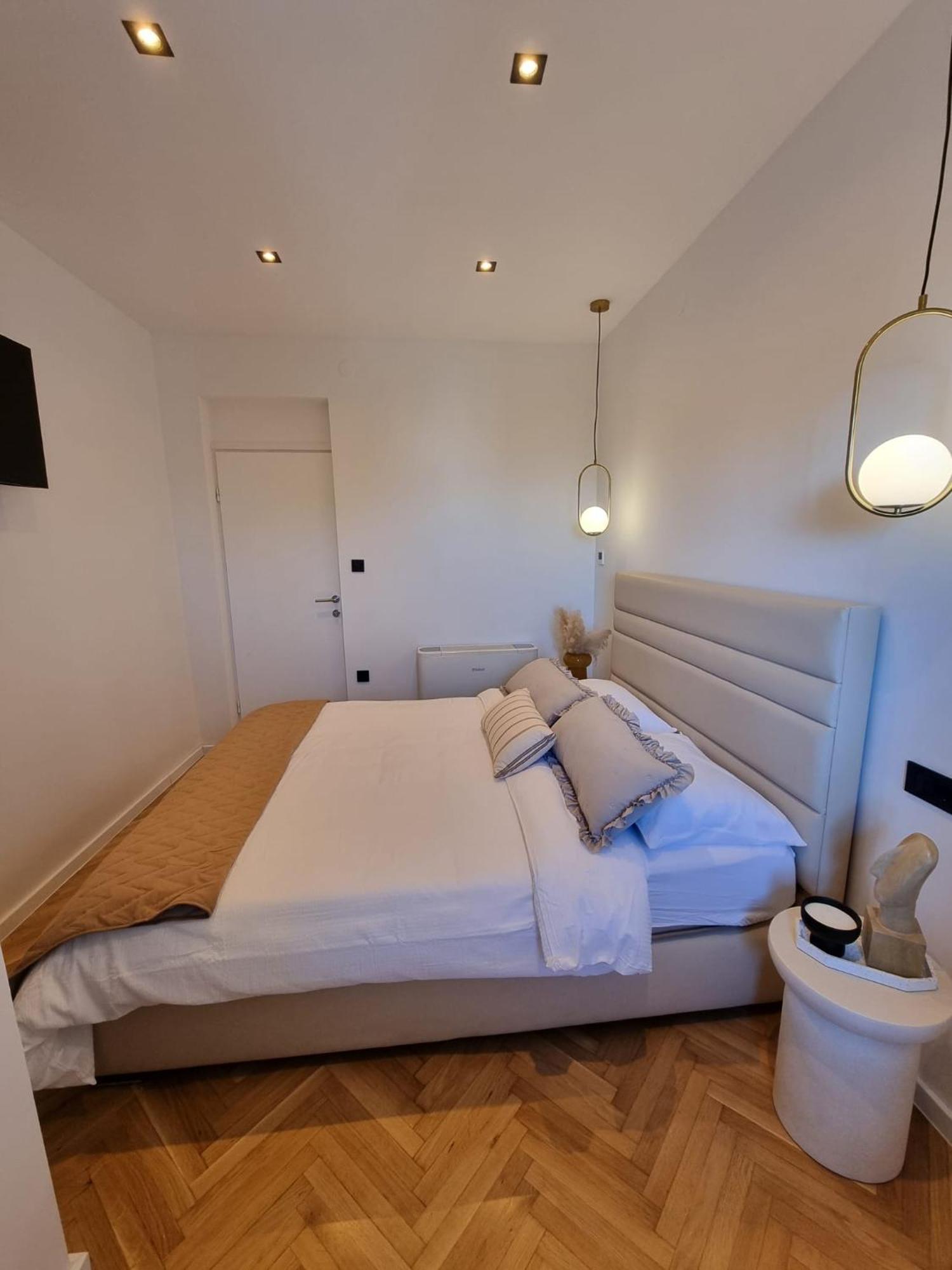 Villa Collis Makarska Luaran gambar