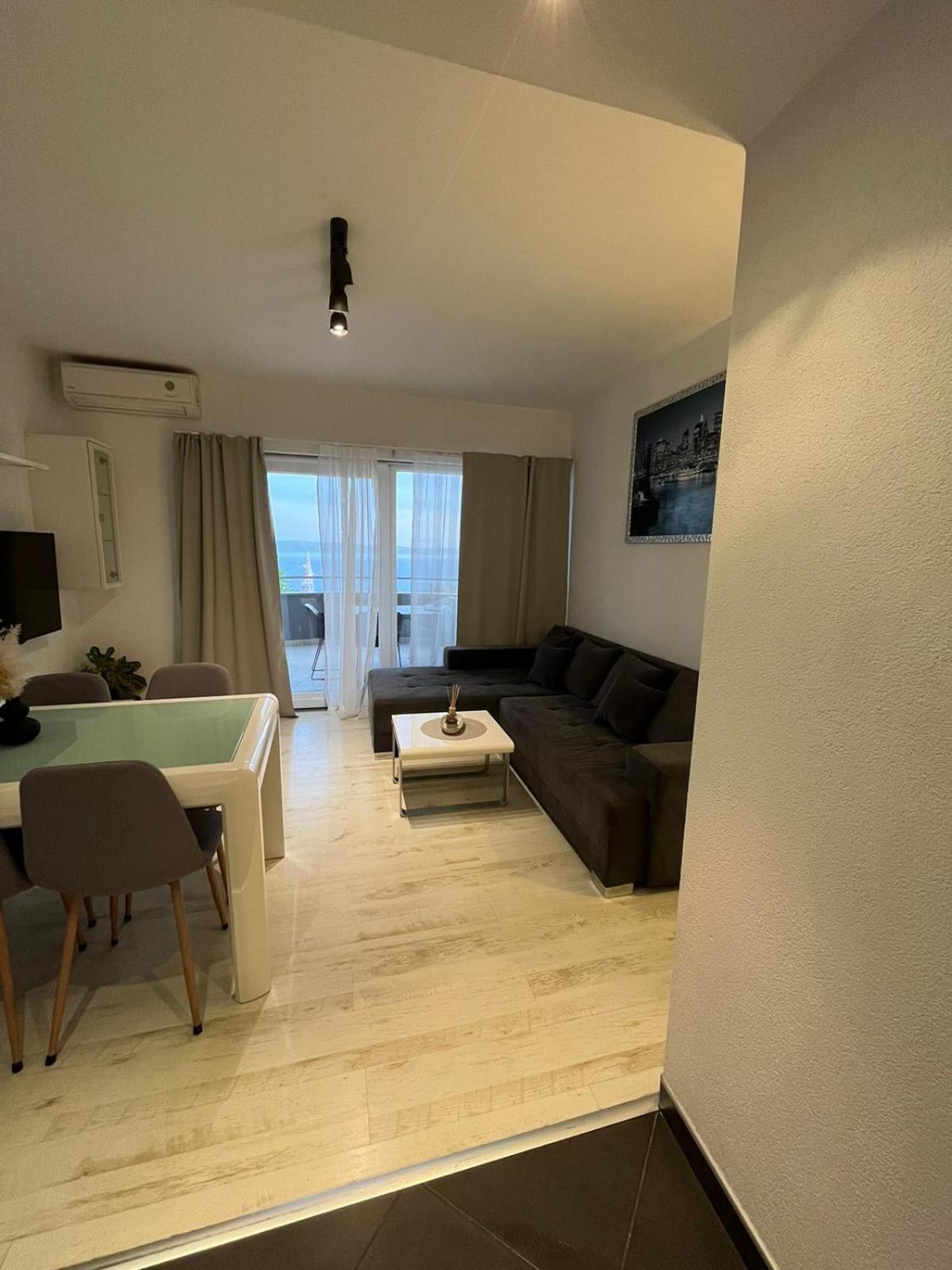 Villa Collis Makarska Luaran gambar