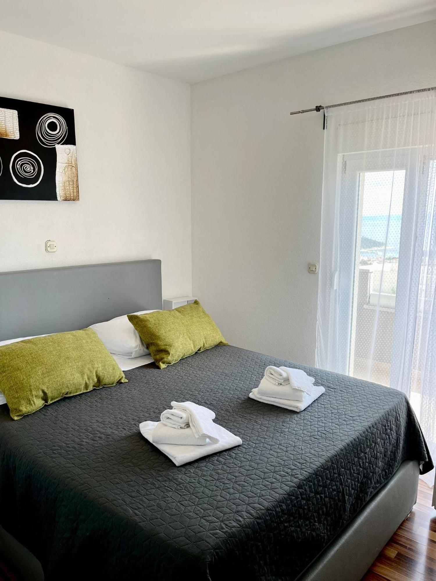 Villa Collis Makarska Luaran gambar