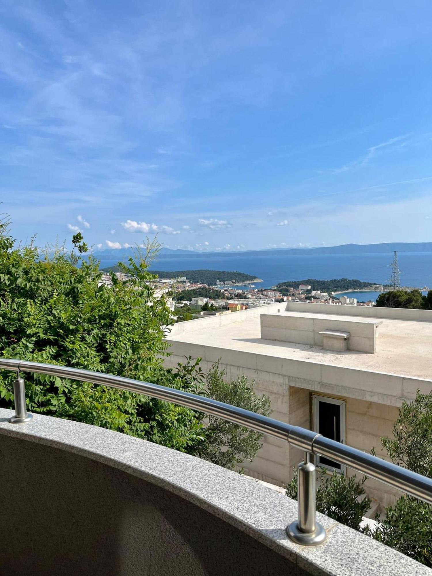 Villa Collis Makarska Luaran gambar