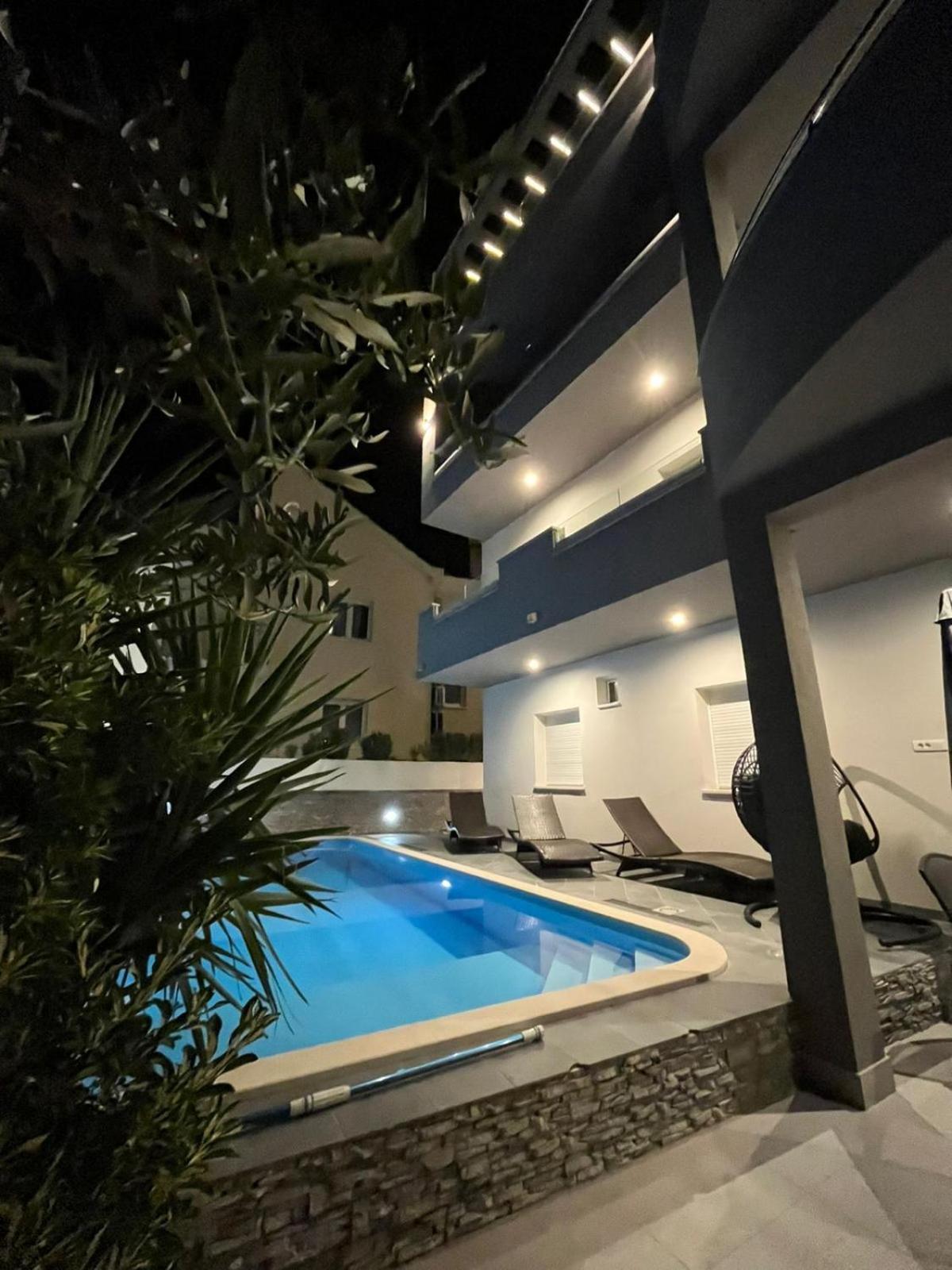 Villa Collis Makarska Luaran gambar