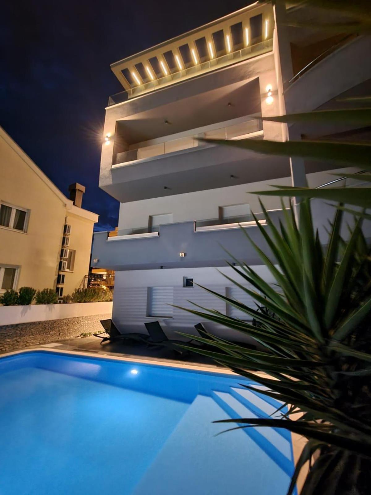 Villa Collis Makarska Luaran gambar