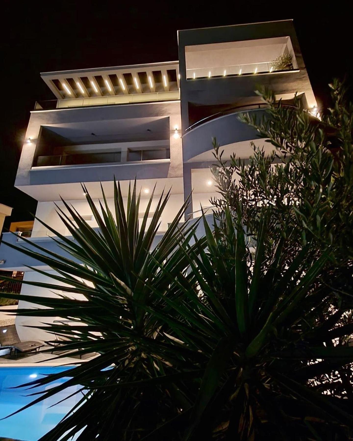 Villa Collis Makarska Luaran gambar