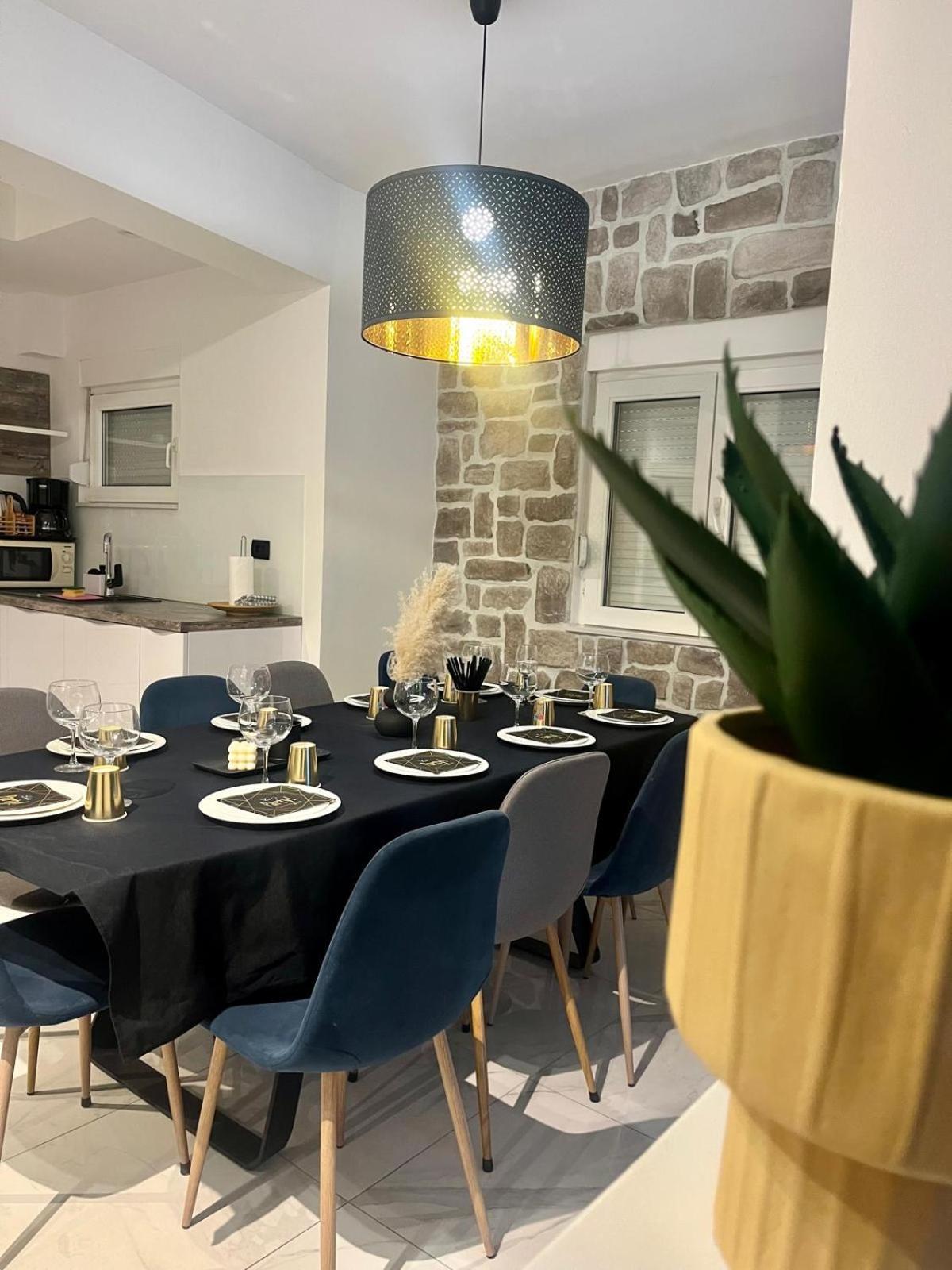 Villa Collis Makarska Luaran gambar