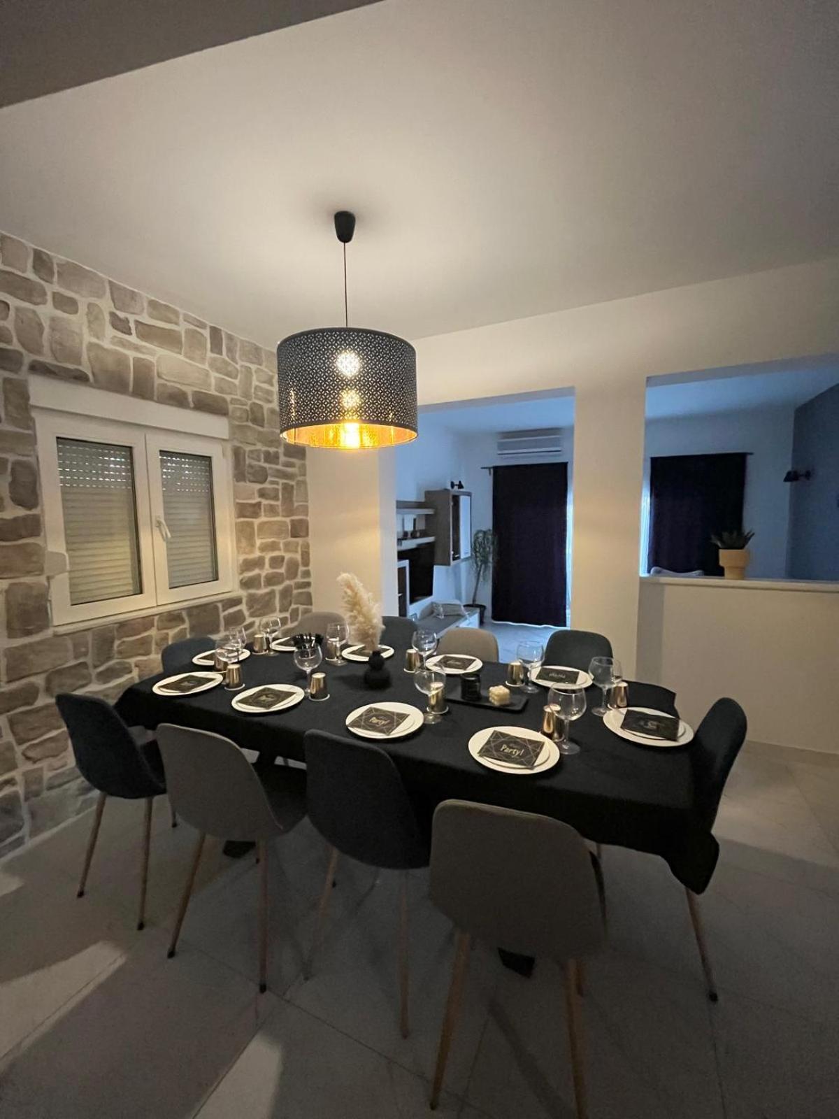 Villa Collis Makarska Luaran gambar