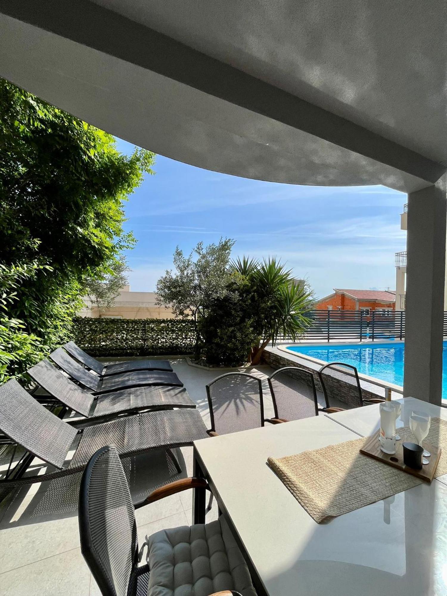 Villa Collis Makarska Luaran gambar