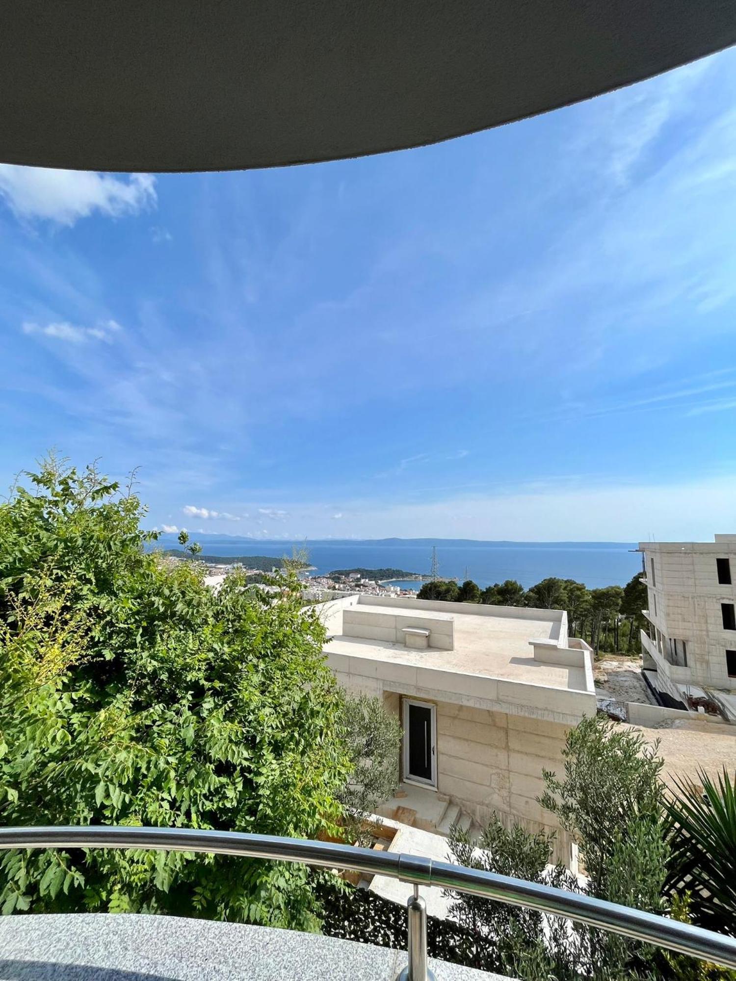 Villa Collis Makarska Luaran gambar