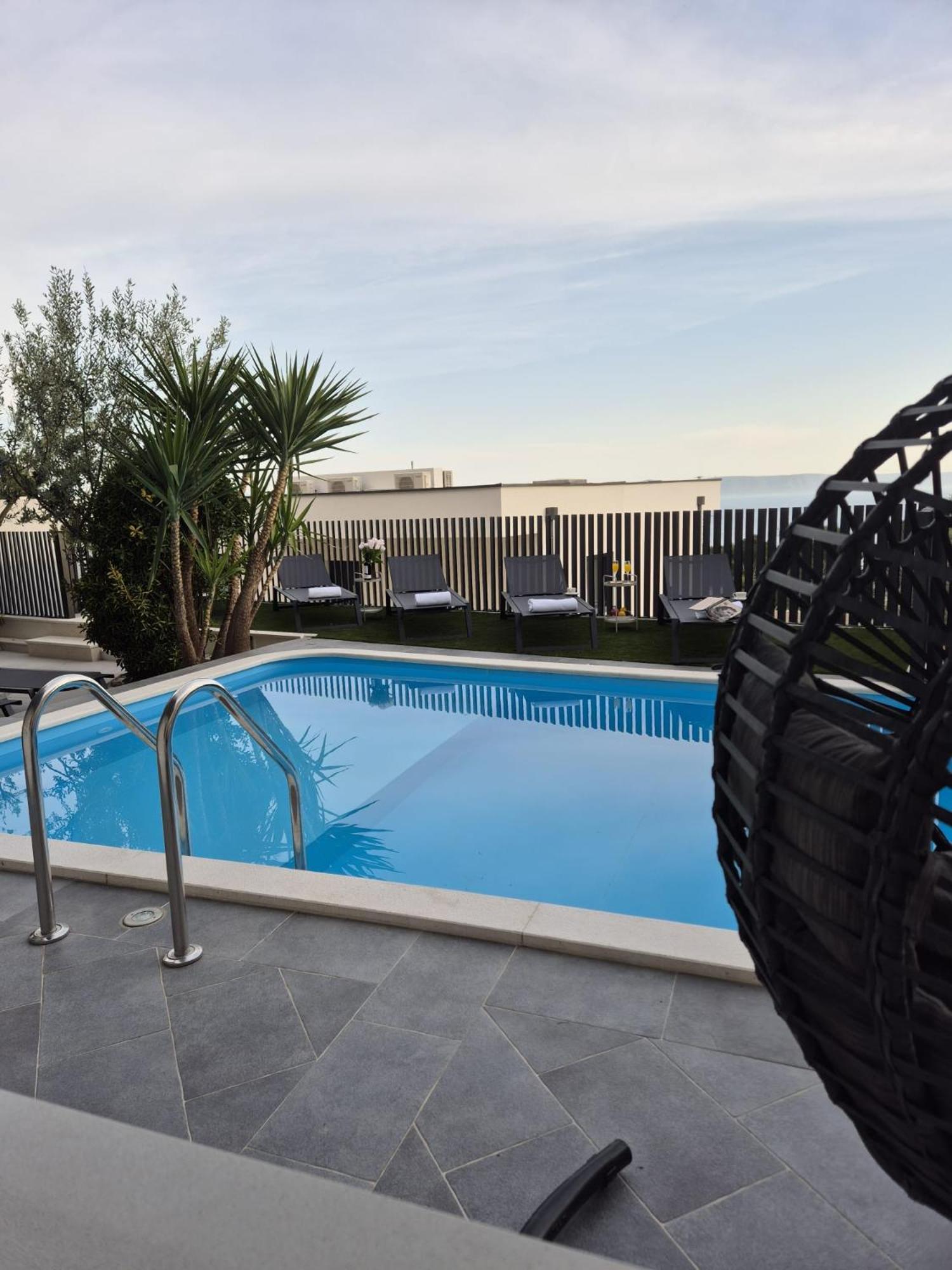 Villa Collis Makarska Luaran gambar