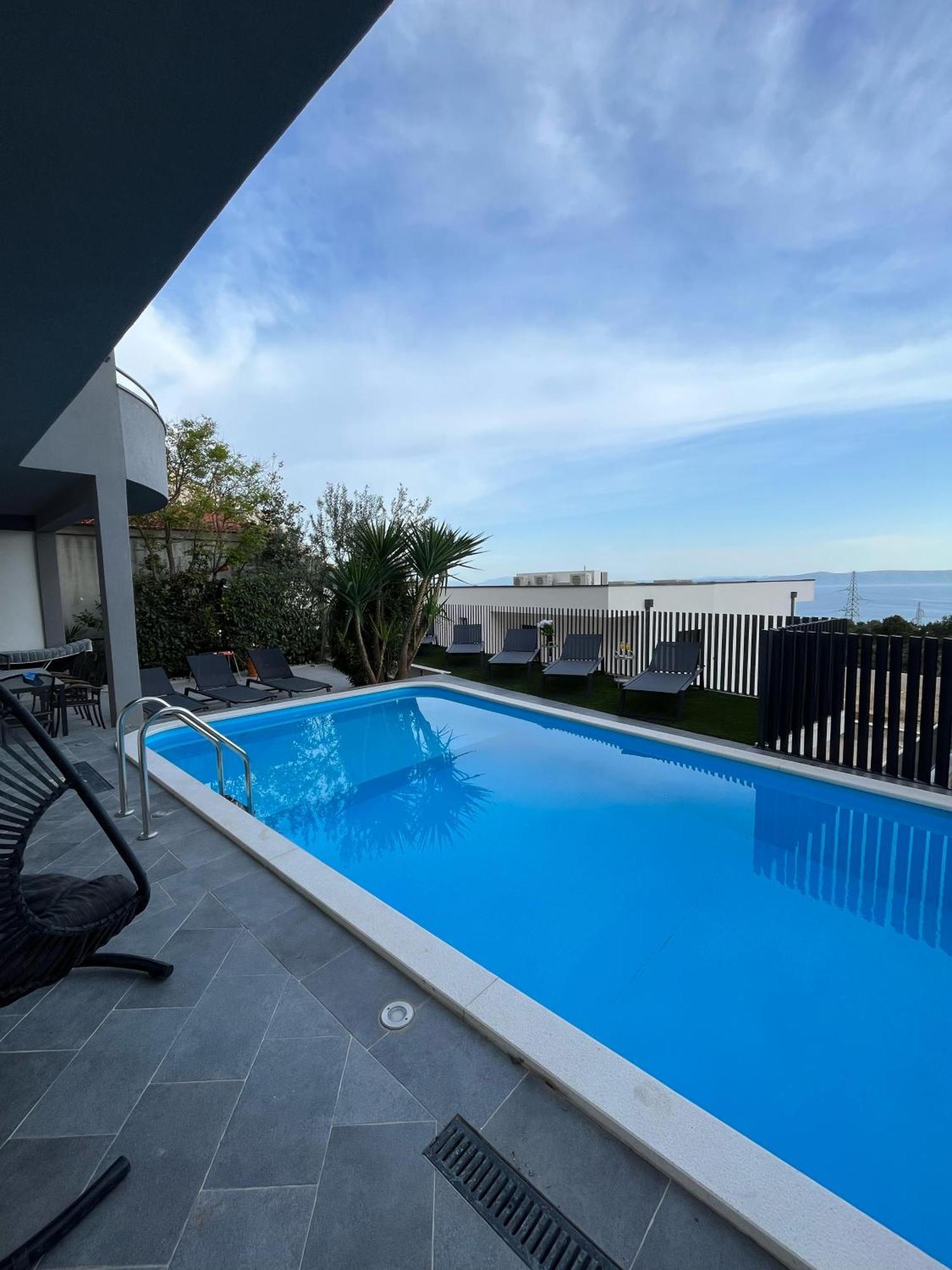 Villa Collis Makarska Luaran gambar