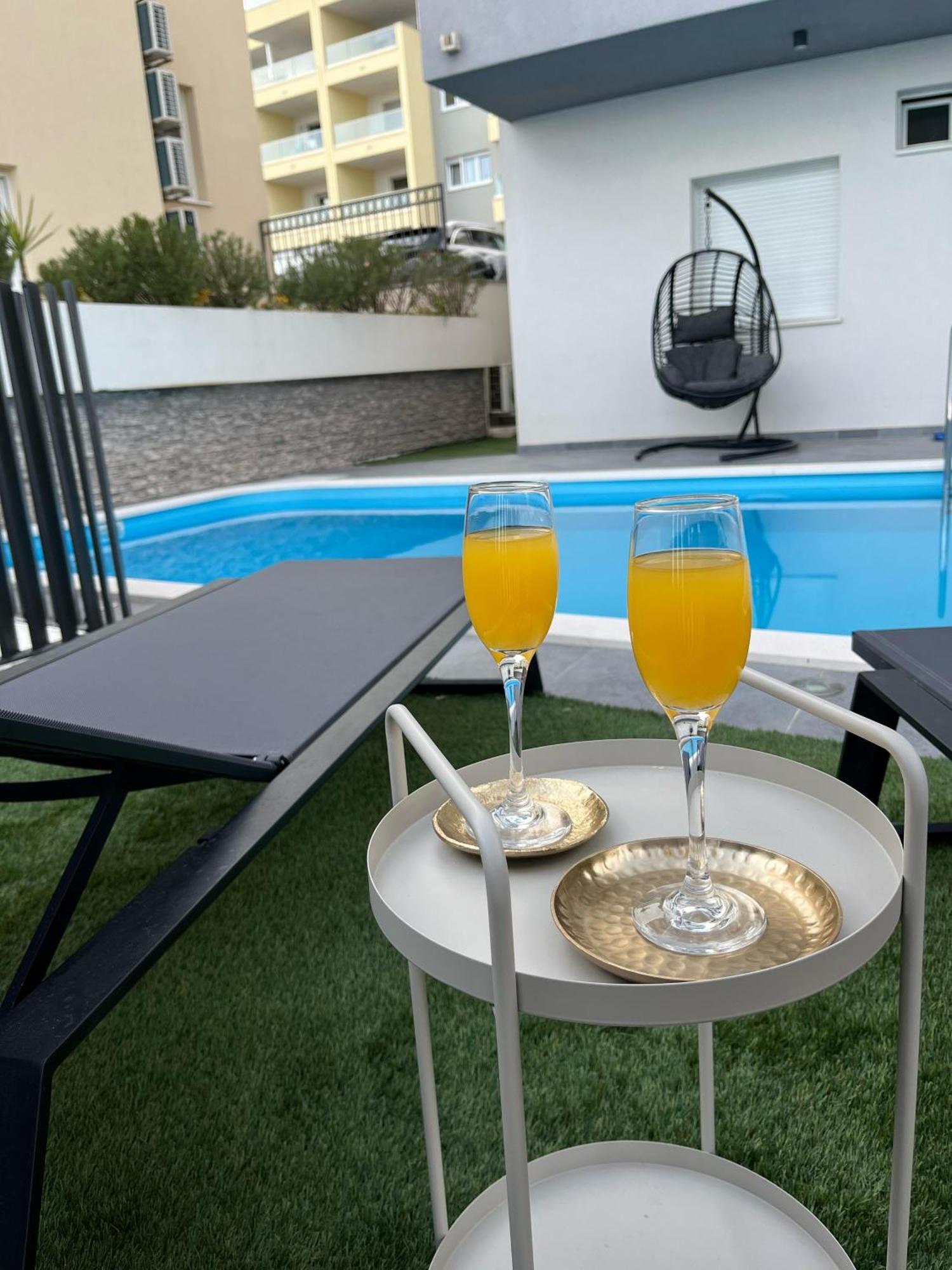 Villa Collis Makarska Luaran gambar