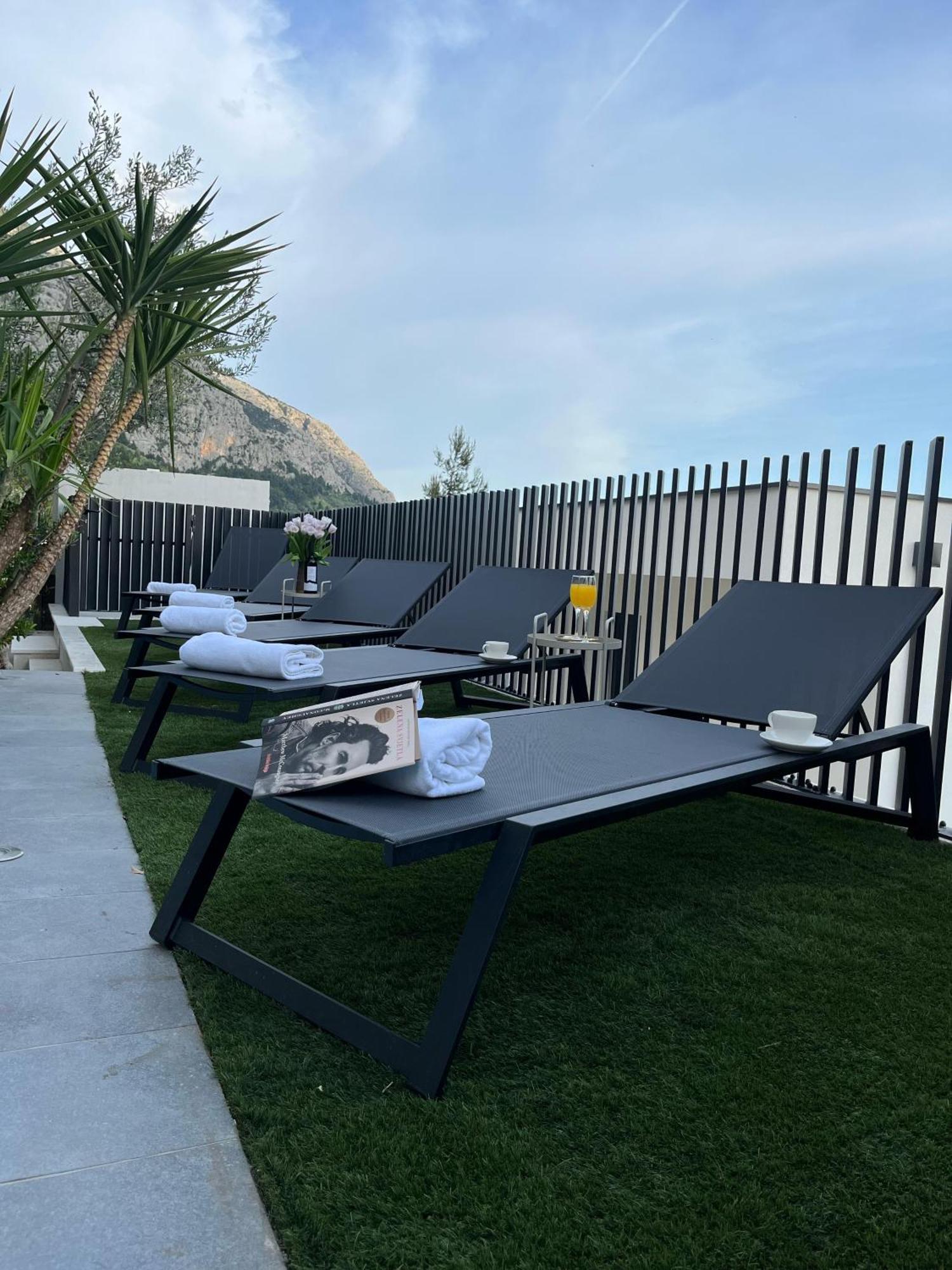 Villa Collis Makarska Luaran gambar