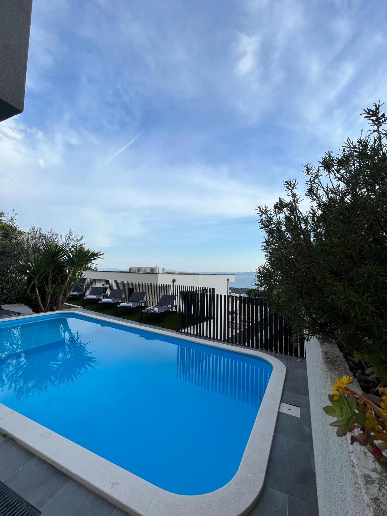 Villa Collis Makarska Luaran gambar