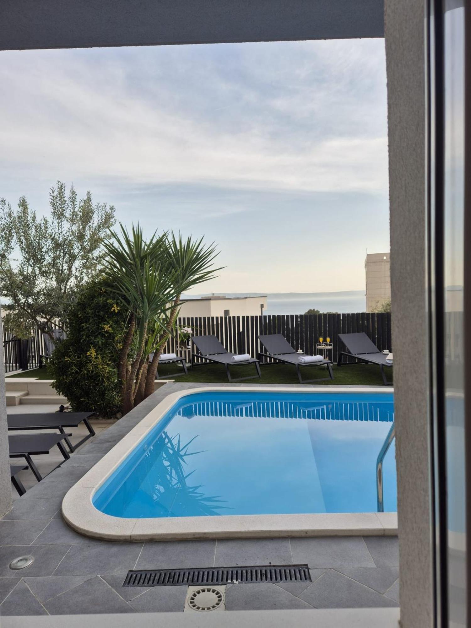 Villa Collis Makarska Bilik gambar