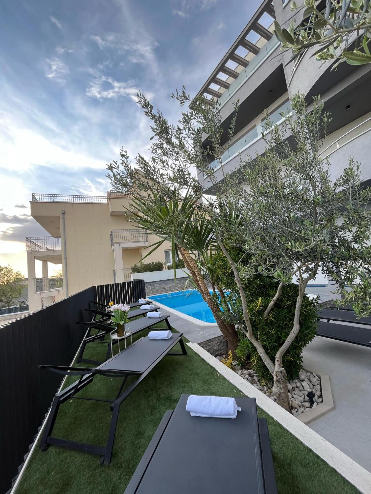 Villa Collis Makarska Luaran gambar