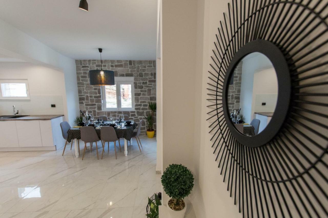 Villa Collis Makarska Luaran gambar