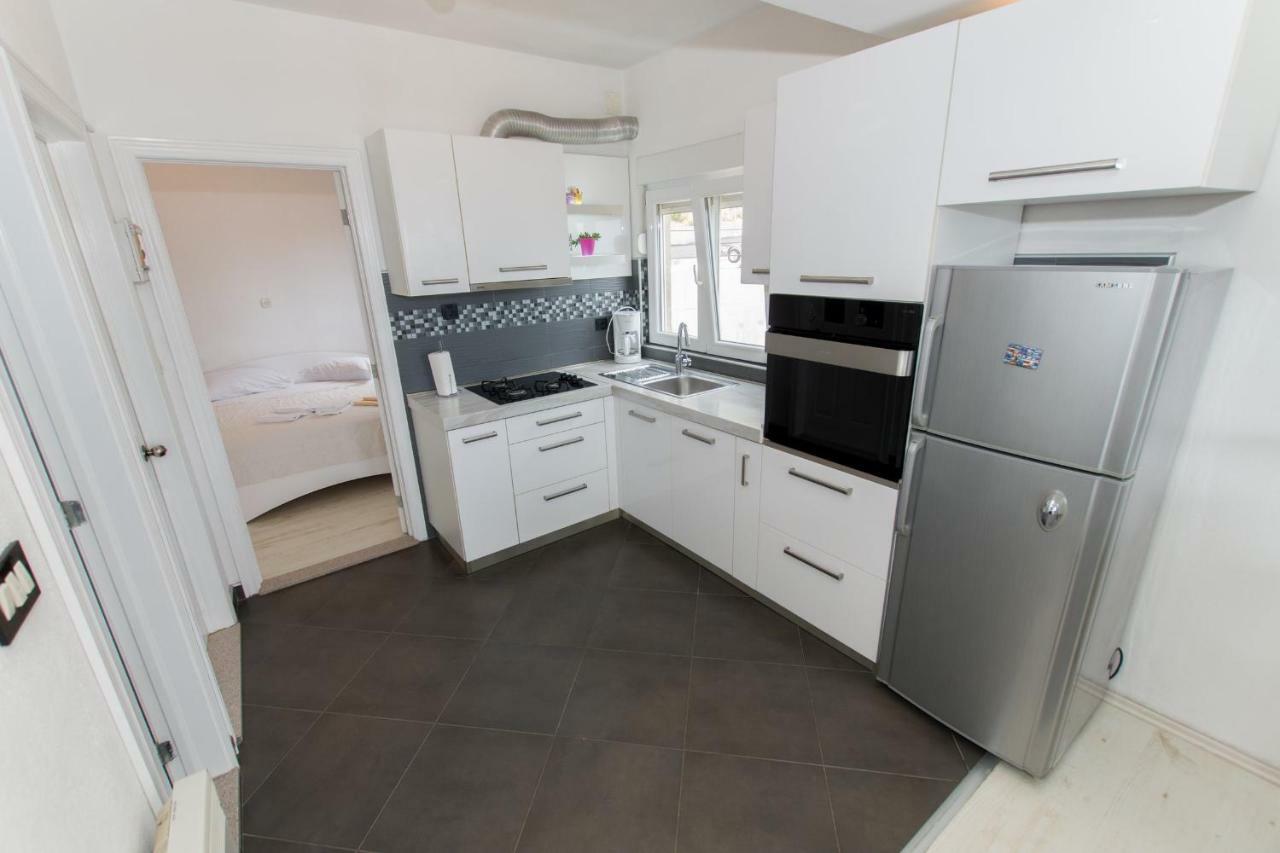 Villa Collis Makarska Luaran gambar