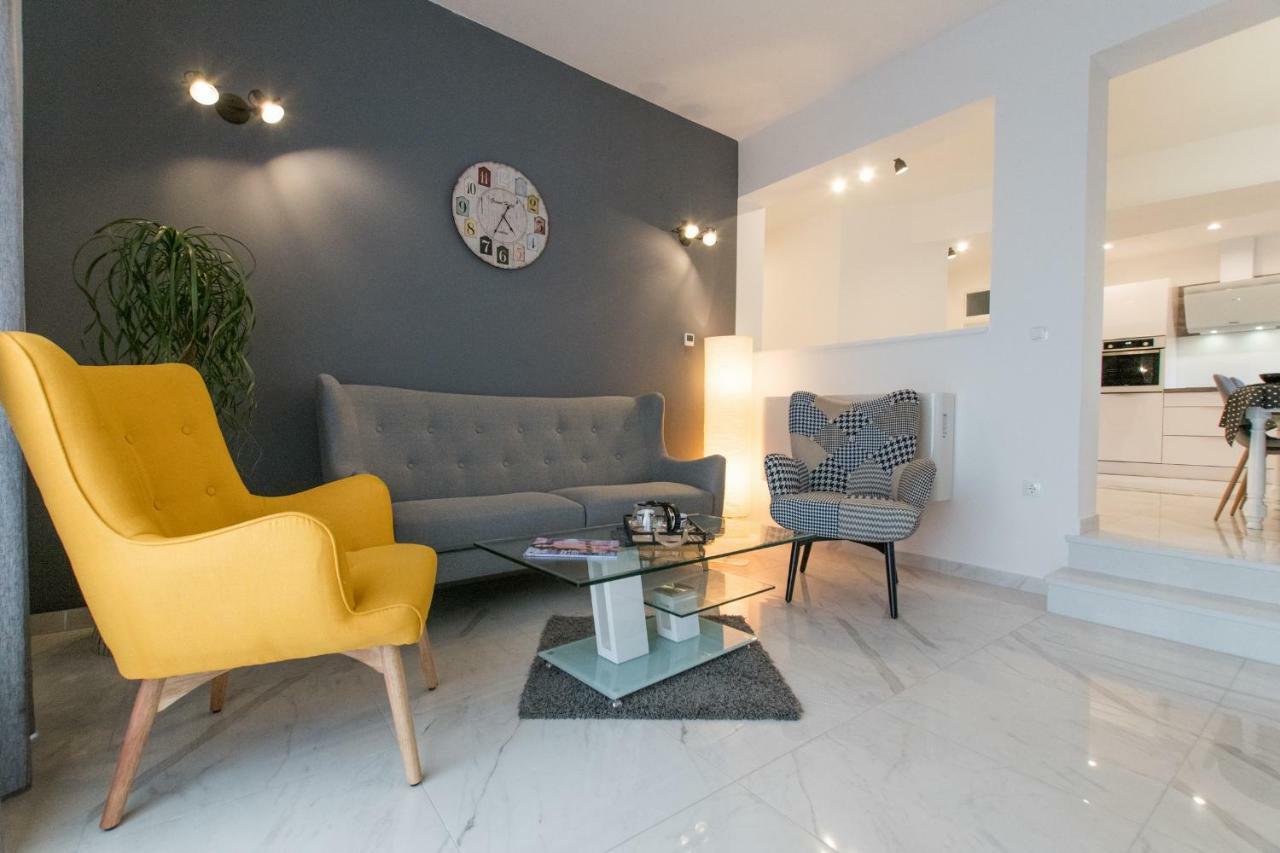 Villa Collis Makarska Luaran gambar