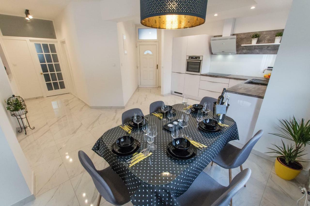 Villa Collis Makarska Luaran gambar