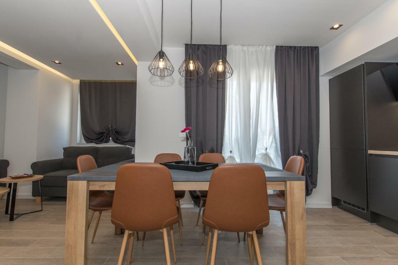 Villa Collis Makarska Luaran gambar