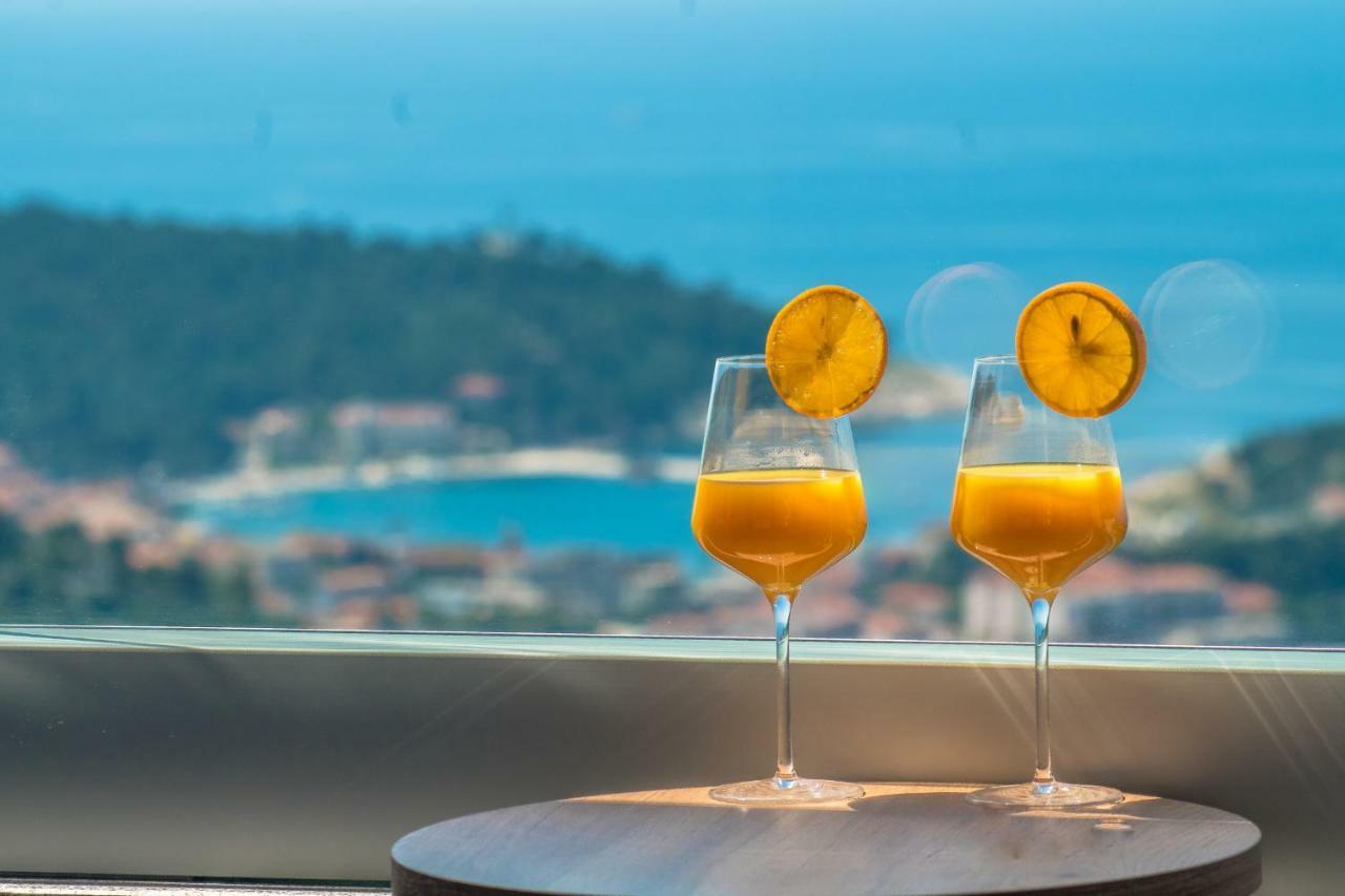 Villa Collis Makarska Luaran gambar