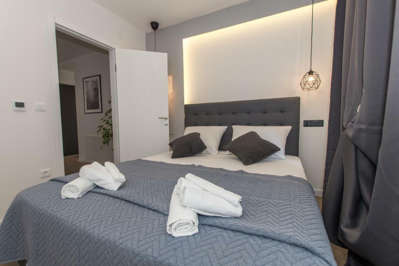 Villa Collis Makarska Luaran gambar