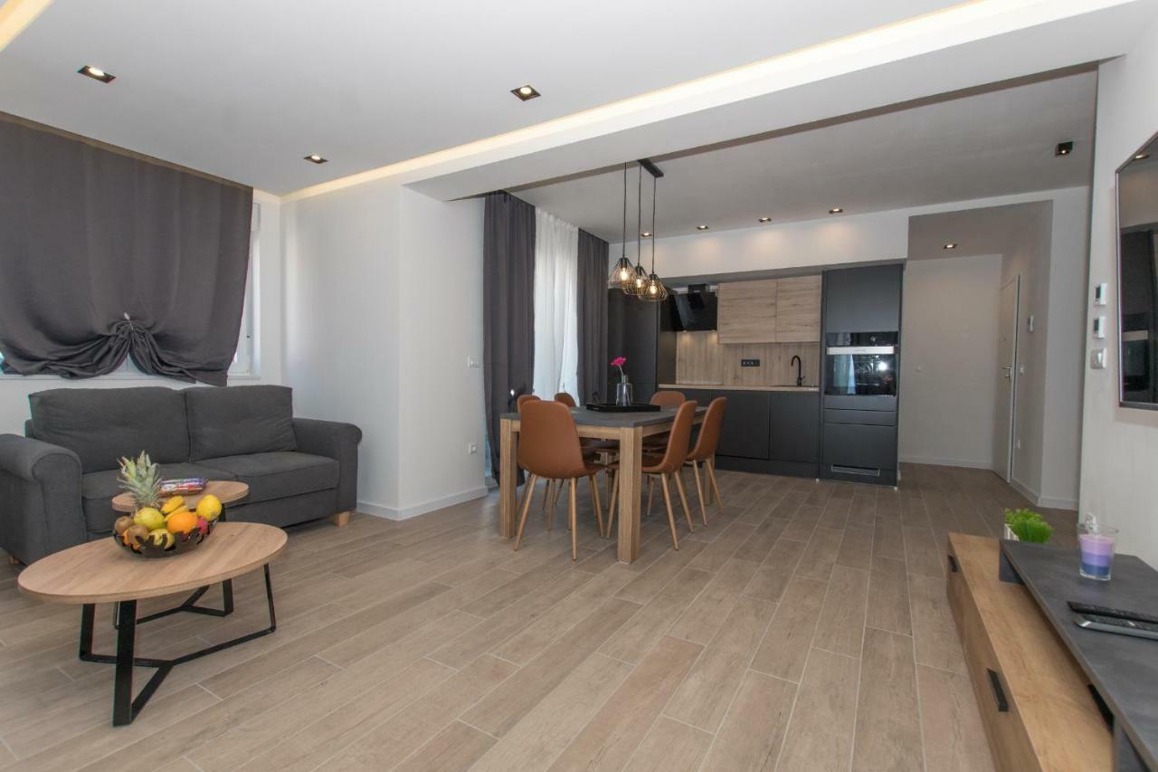 Villa Collis Makarska Luaran gambar