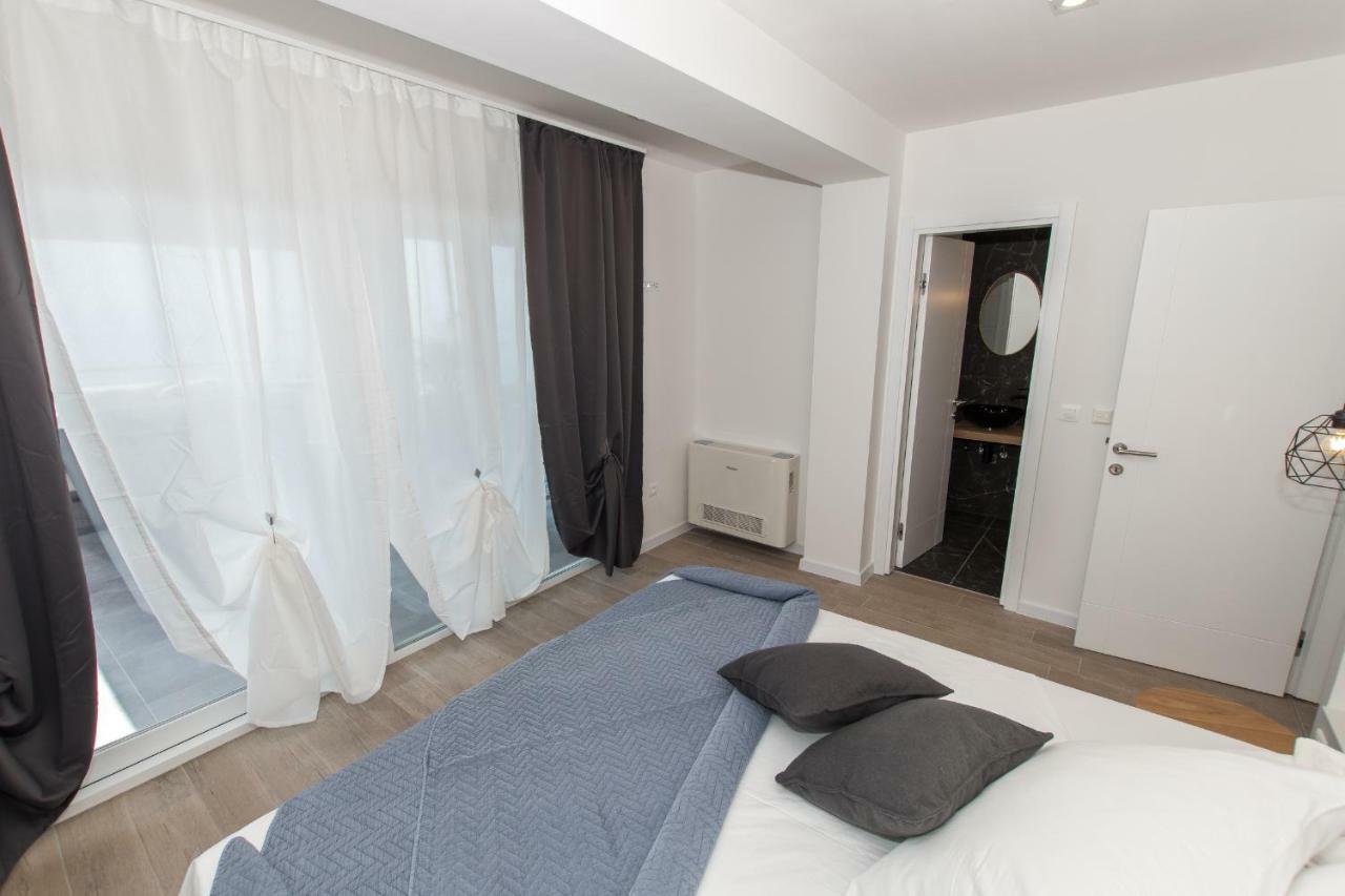 Villa Collis Makarska Luaran gambar