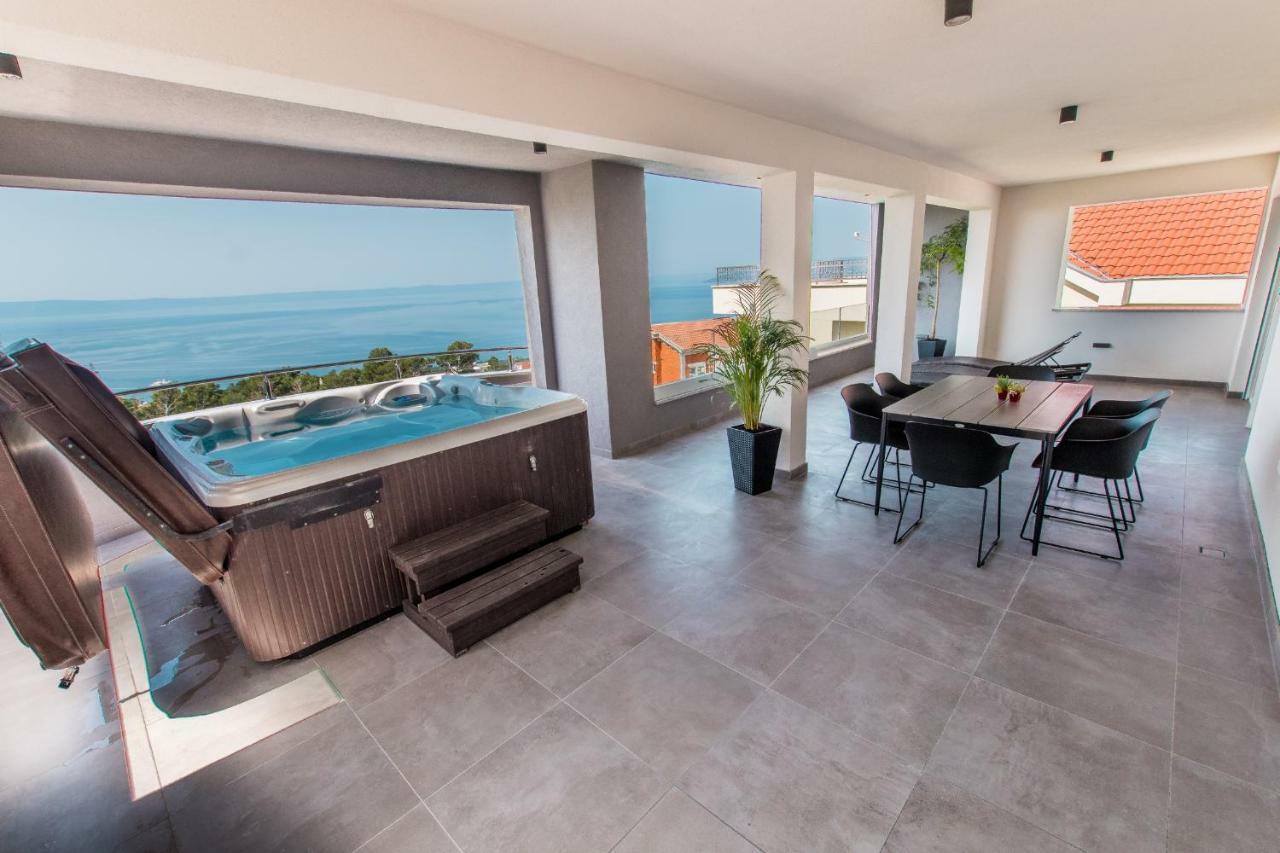 Villa Collis Makarska Luaran gambar